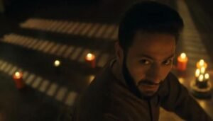 المداح 6 الحلقة 8.. حمادة هلال في ورطة بعدما فقده الحجر الثاني من لوح الزمرد (صور) 2 المداح 6 الحلقة 8.. حمادة هلال في ورطة بعدما فقده الحجر الثاني من لوح الزمرد (صور)