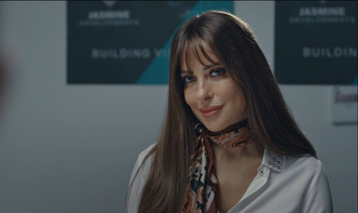 ريم مصطفى تطلق مشروع قريتها السياحية وتواجه ابتزاز كمال أبو رية في فن الحرب