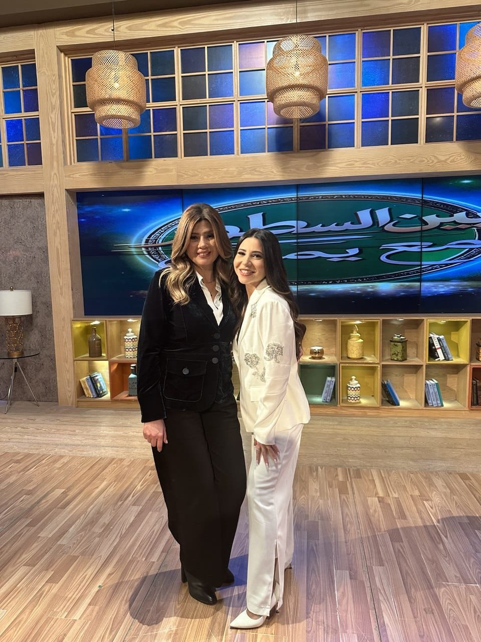 رانيا فريد شوقي تفتح قلبها في «بين السطور»: بكاء على الهواء واعترافات جريئة عن الحب والزواج والترند