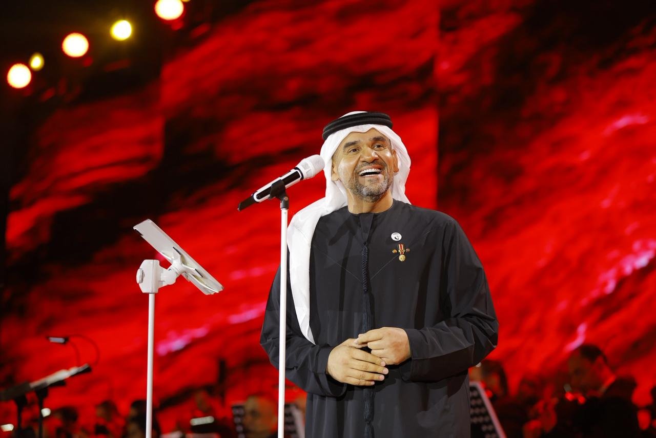 حسين الجسمي يتصدر المشهد الغنائي ويحقق الحضور الأبرز والأعلى في الموسم الرمضاني
