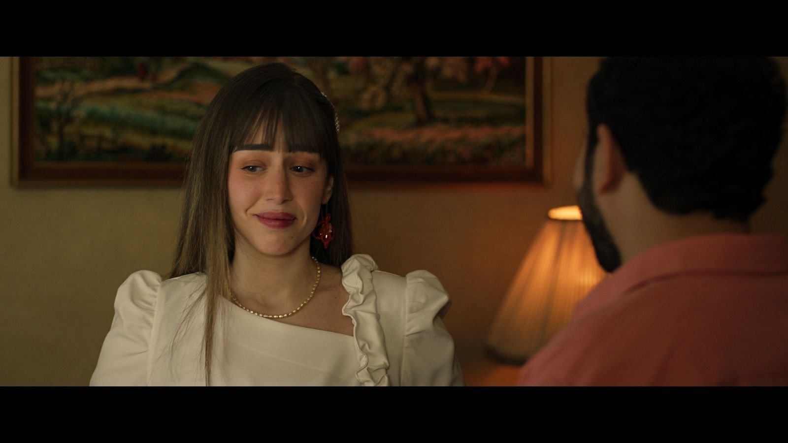 هروب حبيبة يقلب الموازين في روج أسود ومفاجأة الحلقة السابعة تشعل التكهنات