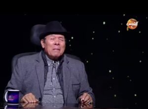 أحمد ماهر باكيا: حلمت برؤية النبي ورشوان توفيق كان سبب إني أعمل عمره