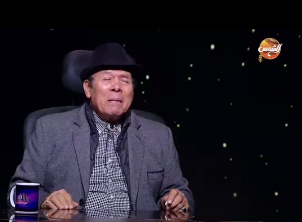 أحمد ماهر باكيا: حلمت برؤية النبي ورشوان توفيق كان سبب إني أعمل عمره