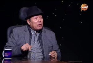 أحمد ماهر يرد على اتهامه بالبخل: الأكل عورة ومبحبش حد يشاركني فيه لا اولادي ولا زوجتي