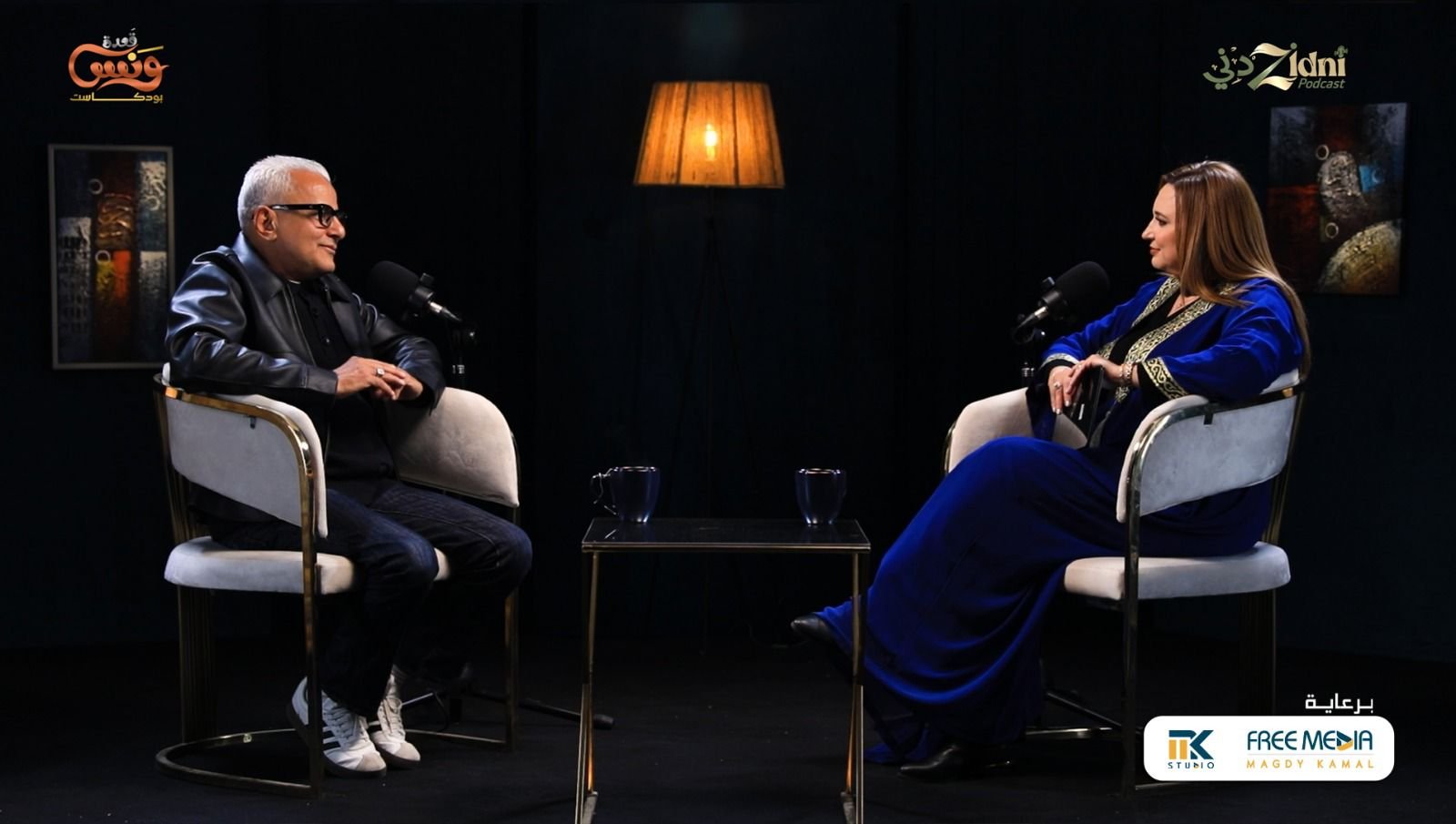 يسري خميس في «قعدة ونس».. أسرار عزومات رمضان وذكريات اللمة الدافئة تحت سقف واحد 5 يسري خميس في «قعدة ونس».. أسرار عزومات رمضان وذكريات اللمة الدافئة تحت سقف واحد