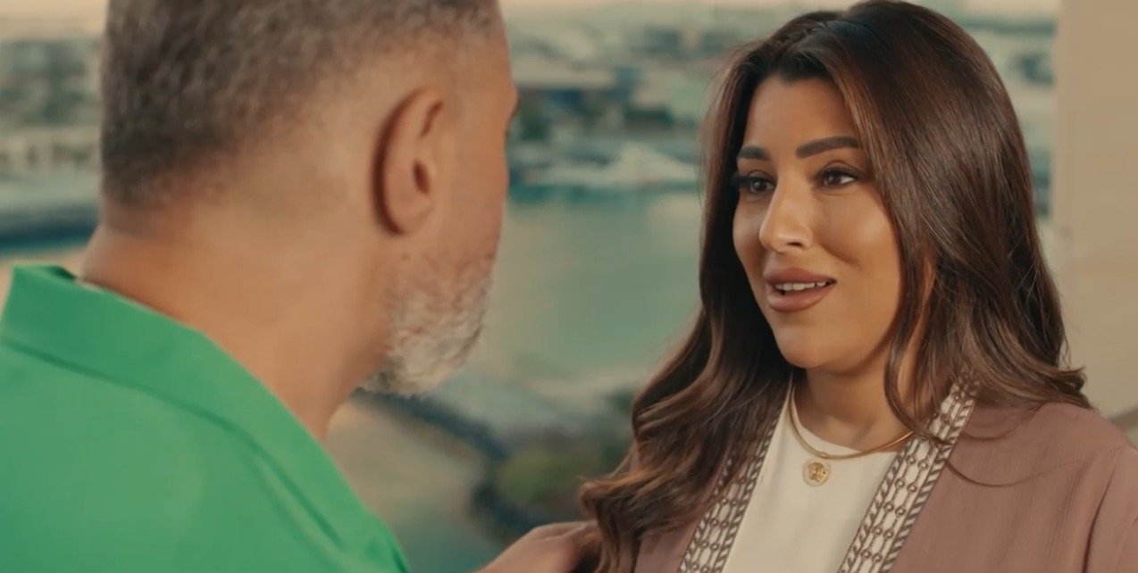 آيتن عامر تتألق في "كلهم بيحبوا مودى" وتخطف الأنظار أمام ياسر جلال