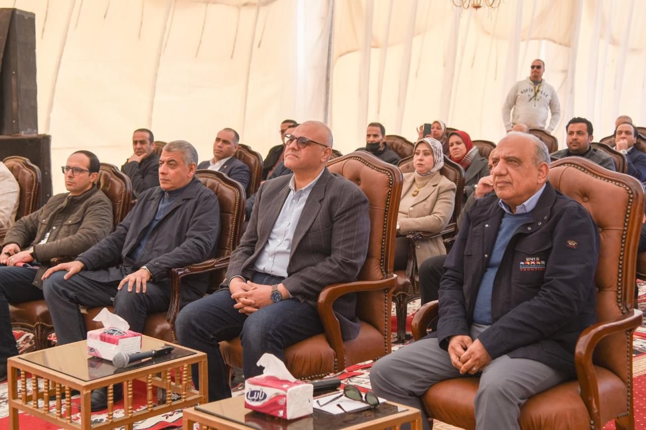 وزير الكهرباء ومحافظ الإسكندرية يعلنان دخول المحطة العملاقة الخدمة لدعم الشبكة القومية 3 وزير الكهرباء ومحافظ الإسكندرية يعلنان دخول المحطة العملاقة الخدمة لدعم الشبكة القومية