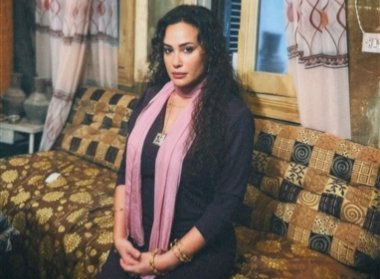 هند صبري تتألق بإطلالات من مسلسل "مناعة" المقرر عرضه بالمارثون الرمضاني 2026