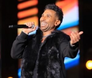 أحمد سعد يشعل ختام مهرجان "شتاء مدينتي" ويصطحب أولاده إلى المسرح للاحتفال مع جمهوره