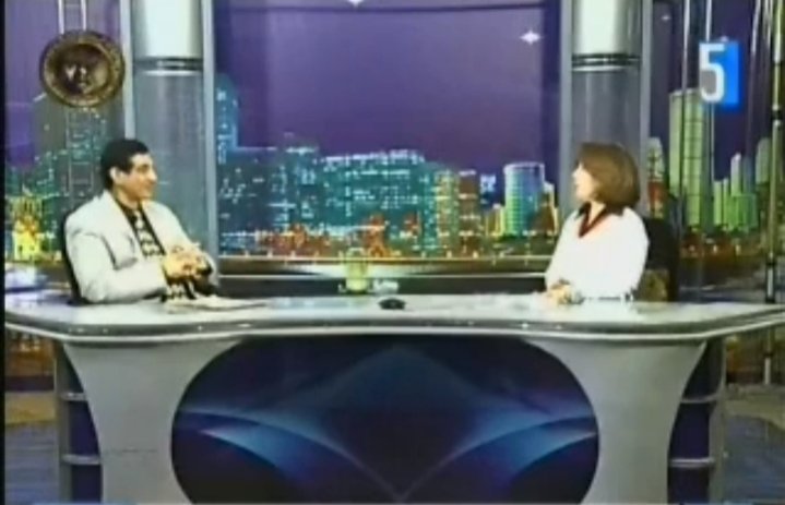 العارف بالله طلعت والإعلامية سمر شافعي على قناة الاسكندرية وفعاليات معرض للكتاب الـ 57 