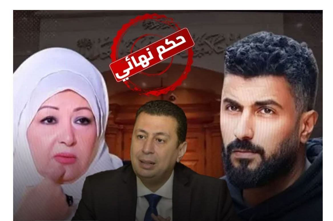 سامي يوسف بعد كسبه جميع القضايا ضد عفاف شعيب: «لم يصدر مني أي إساءة.. وأفكر بين التعويض أو العفو»