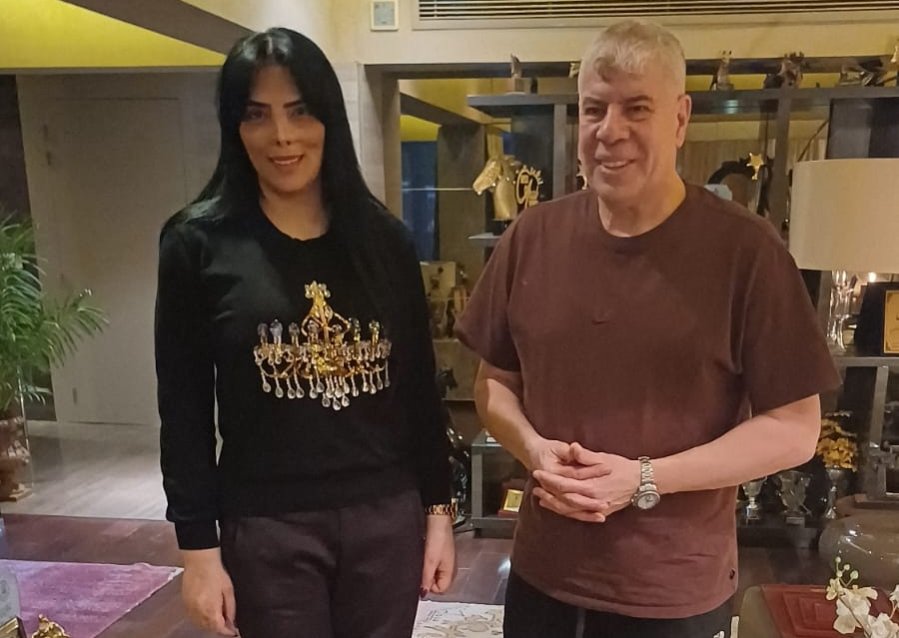 حورية فرغلي ضيفة برنامج الوش التاني مع أحمد شوبير على راديو أون سبورت.. اليوم 