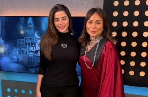 يارا السكري لـ«نجوم FM»: أحمد العوضي قالي "شمسك حامية"