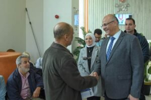 دعاء نصر تهنئ محافظ الإسكندرية والشعب المصري بذكرى انتصارات العاشر من رمضان