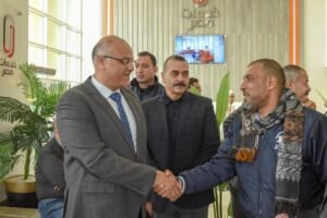 دعاء نصر تهنئ محافظ الإسكندرية والشعب المصري بذكرى انتصارات العاشر من رمضان