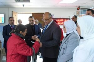 دعاء نصر تهنئ محافظ الإسكندرية والشعب المصري بذكرى انتصارات العاشر من رمضان