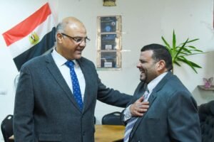 دعاء نصر تهنئ محافظ الإسكندرية والشعب المصري بذكرى انتصارات العاشر من رمضان