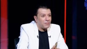 مصطفى كامل: هاني شاكر تعافى وبدأ العلاج الطبيعي بعد خروجه من العناية المركزة
