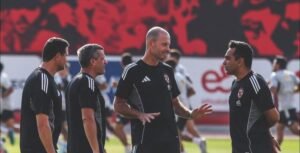 رسميا … الأهلي يقرر الإبقاء على توروب مع عدم إجراء أي تعديلات على جهازه الفني