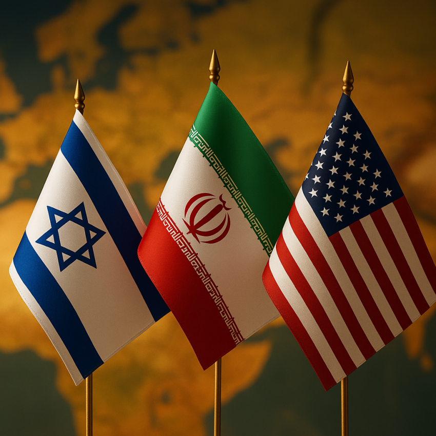 إعلام إسرائيلي: مخاوف إسرائيلية من اتفاق محتمل بين ترامب وإيران لا يحقق مطالب إسرائيل