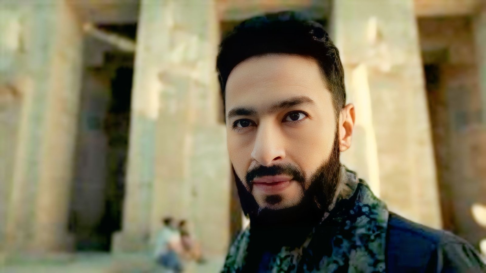 اعتراف الجن قزح وهزيمته امام صابر... إثارة وتشويق في مسلسل المداح