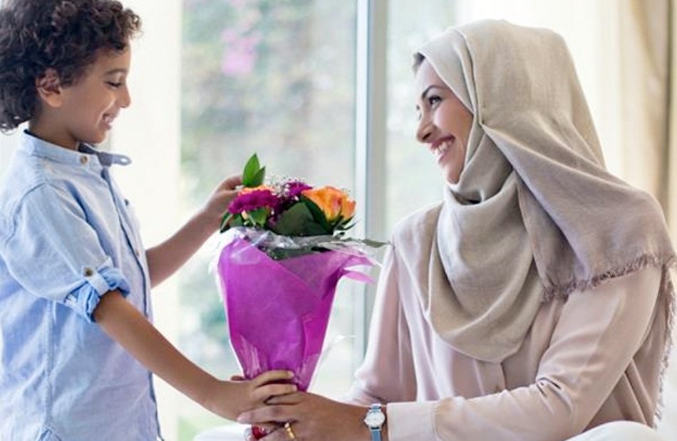 في عيدك يا أمي 3 في عيدك يا أمي