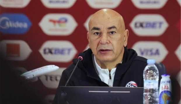 حسام حسن يعقد مؤتمرا صحفيا قبل مواجهة السعودية وديا استعداد لكأس العالم 3 حسام حسن يعقد مؤتمرا صحفيا قبل مواجهة السعودية وديا استعداد لكأس العالم