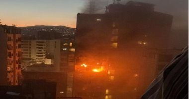 عاجل … غارات إسرائيلية ومدفعية متواصلة على مناطق متفرقة من جنوب لبنان