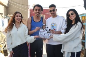 انطلاق تصوير فيلم "محمود التاني" بمشاركة كزبرة وأحمد غزي وكارولين عزمي