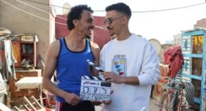 انطلاق تصوير فيلم "محمود التاني" بمشاركة كزبرة وأحمد غزي وكارولين عزمي