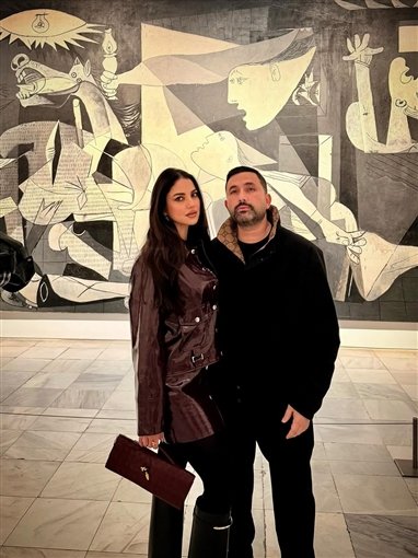 درة تشارك جمهورها بصور خلال رحلتها إلى إسبانيا برفقة زوجها 4 درة تشارك جمهورها بصور خلال رحلتها إلى إسبانيا برفقة زوجها