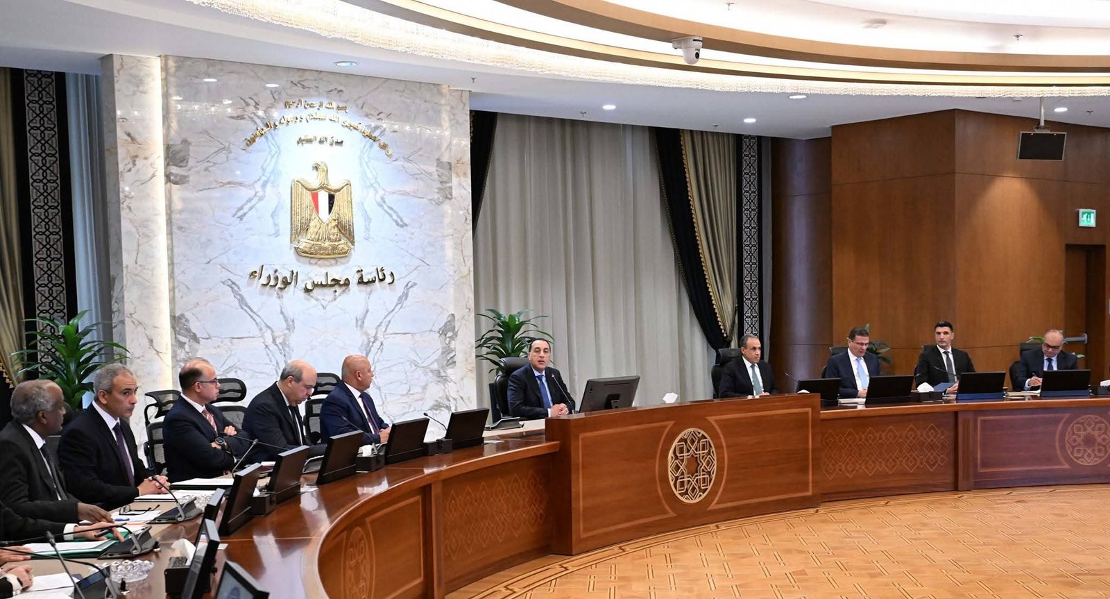 الحكومة تستعد بخطة عمل واضحة لتفعيل وتوسيع أطر التعاون مع دول القارة الأفريقية