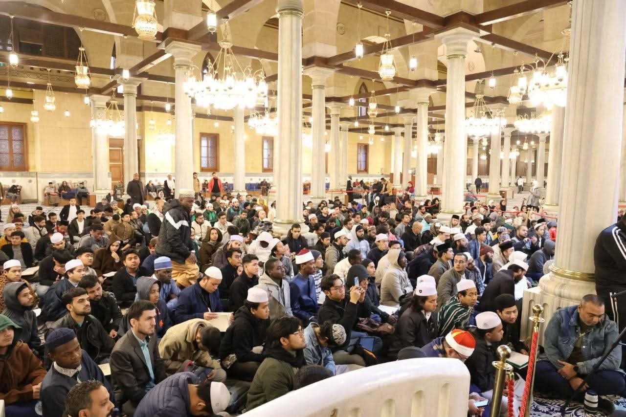 وزير الأوقاف يشهد انعقاد «ملتقى الفكر الإسلامي الدولي» الثاني بمسجد الإمام الحسين بالقاهرة 