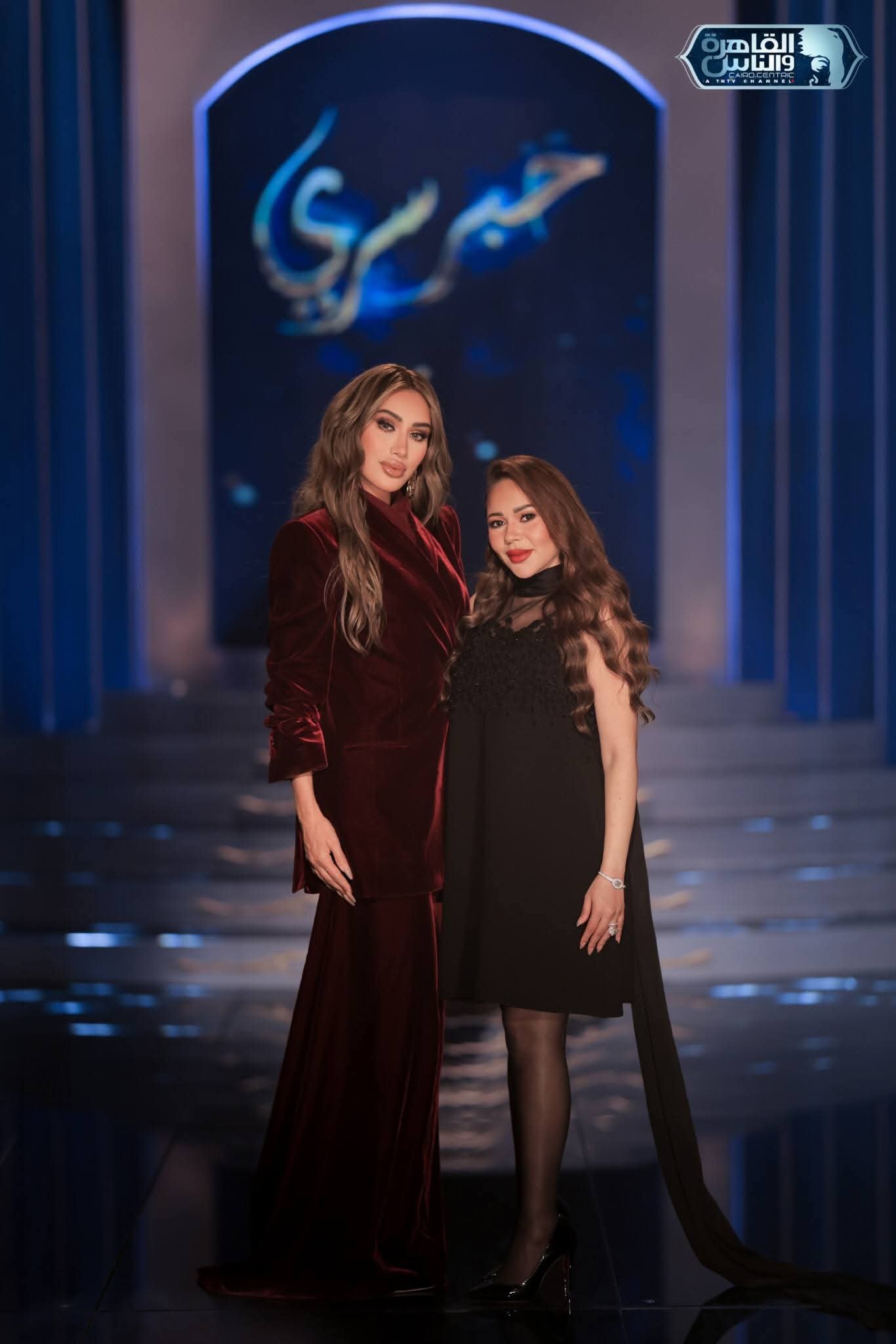 مايا دياب تكشف أسرارًا جديدة في «حبر سري» مع أسما إبراهيم يومي 14 و15 رمضان