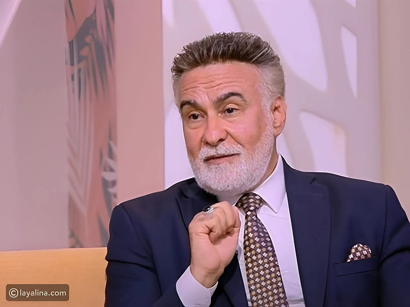 طارق الدسوقي يعود بقوة إلى الشاشة في رمضان.. حضور لافت في «علي كلاي» 3 طارق الدسوقي يعود بقوة إلى الشاشة في رمضان.. حضور لافت في «علي كلاي»