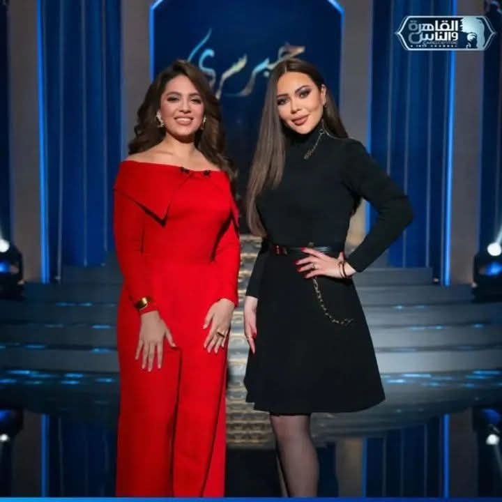 رحمة أحمد ضيفة «حبر سري» مع أسما إبراهيم في حلقة خاصة السبت 17 رمضان 2 رحمة أحمد ضيفة «حبر سري» مع أسما إبراهيم في حلقة خاصة السبت 17 رمضان