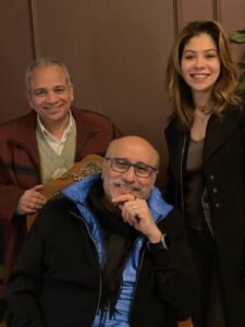 «روح وطاقة المكان.. انعكاس يبان».. محمد عبد الواحد يشارك جمهوره صورًا جديدة