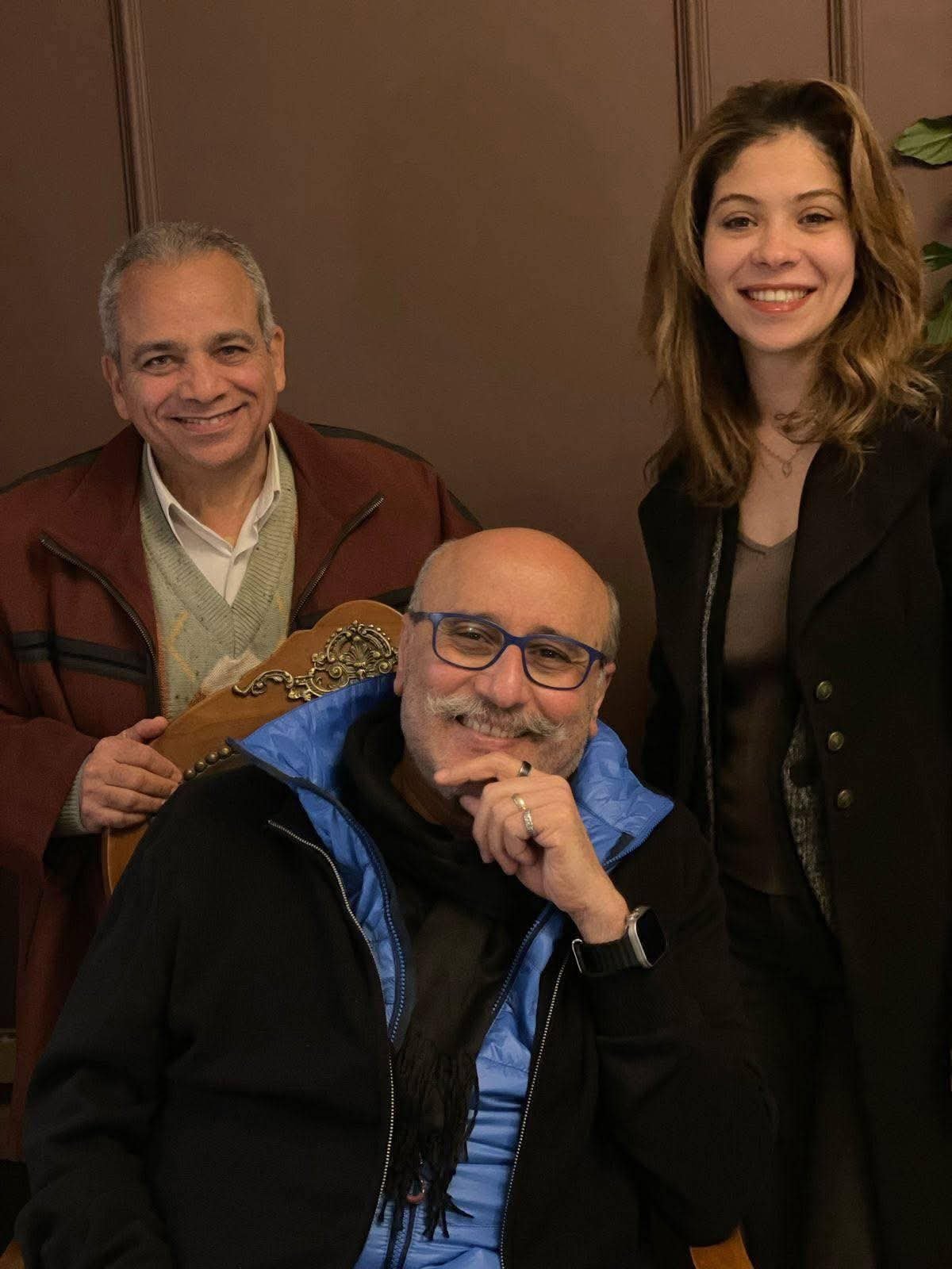 «روح وطاقة المكان.. انعكاس يبان».. محمد عبد الواحد يشارك جمهوره صورًا جديدة