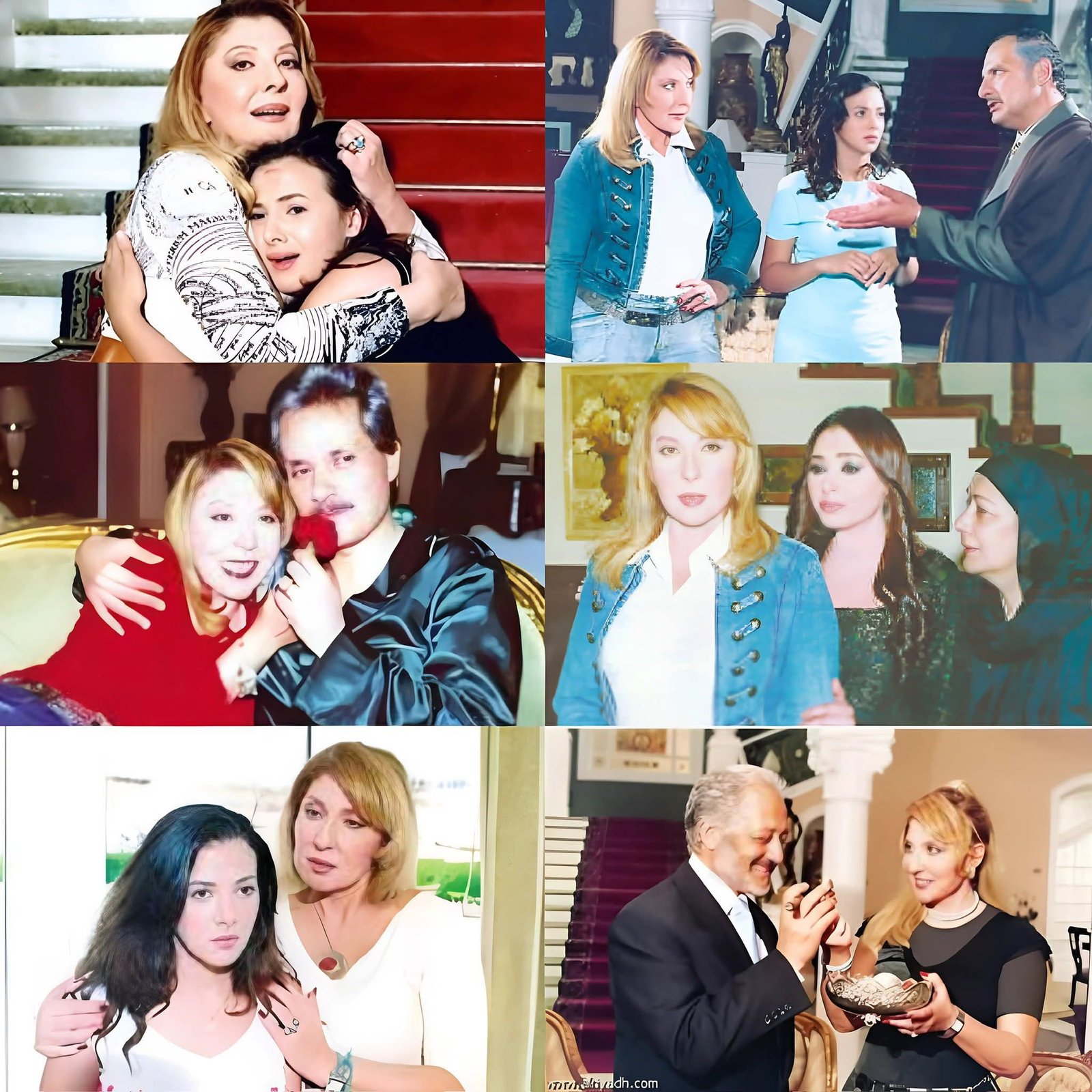 «من أطلق الرصاص على هند علام».. نادية الجندي تستعيد ذكريات مسلسل رمضان 2007