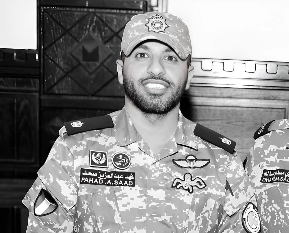 أحمد شوبير ينعي لاعب السالمية السابق فهد عبد العزيز المجمد 4 أحمد شوبير ينعي لاعب السالمية السابق فهد عبد العزيز المجمد