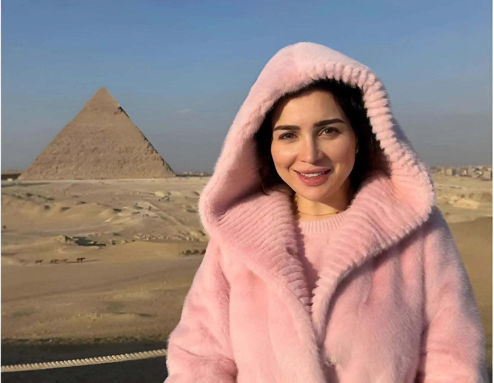 مي عز الدين تعلن نجاح عمليتها الجراحية عبر حسابها الرسمي على إنستجرام