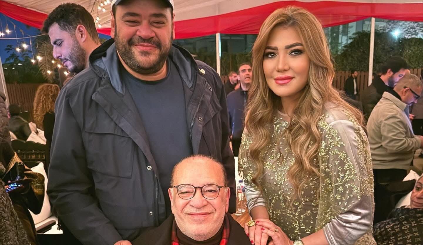 لقاء سويدان تشارك أجواء رمضان مع أصدقائها: الناس الحلوة بتخلي أيامنا