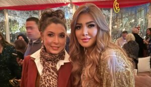 لقاء سويدان تشارك أجواء رمضان مع أصدقائها: الناس الحلوة بتخلي أيامنا