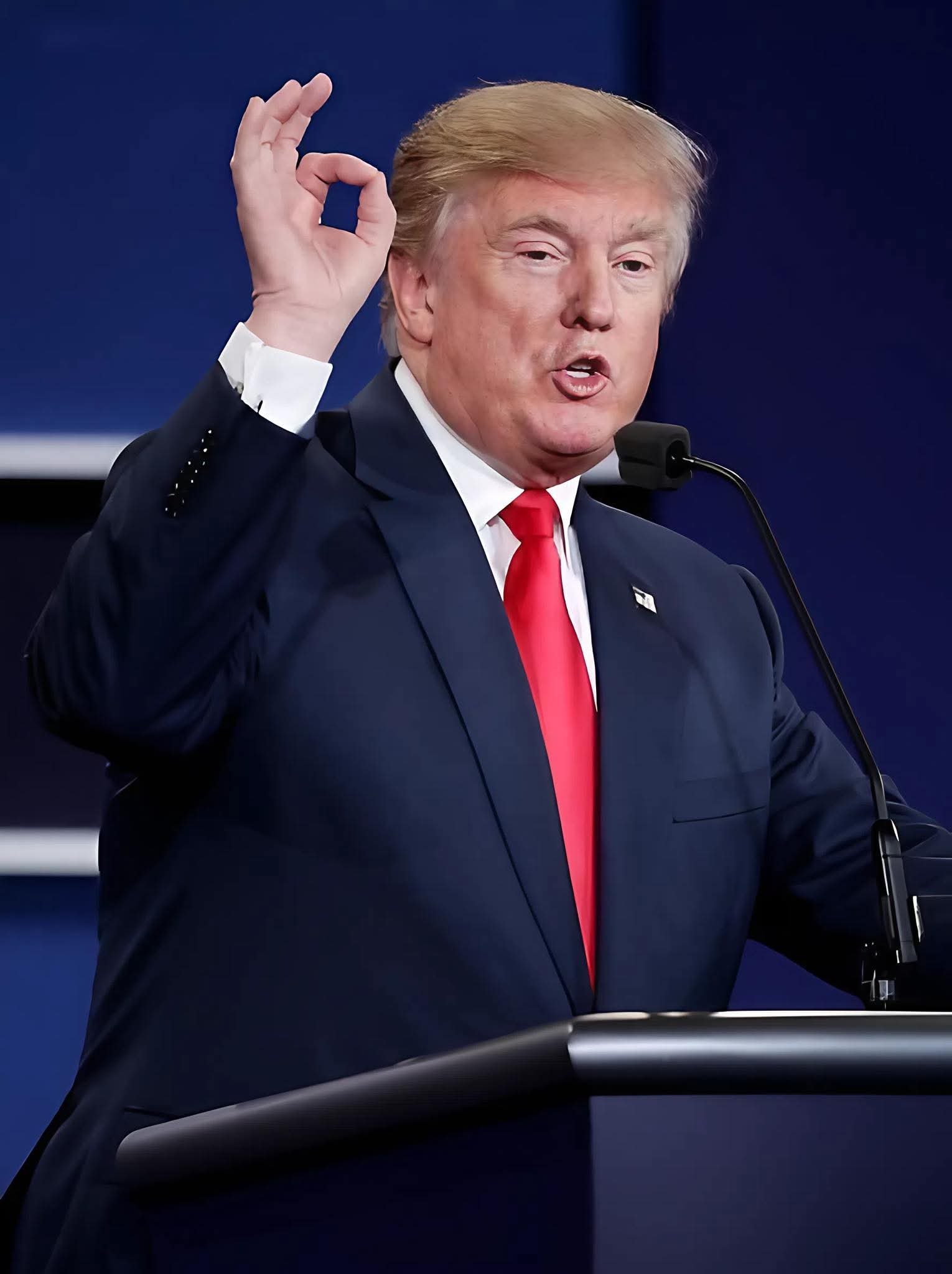 ترامب يسخر من إيران: أغرقنا 46 سفينة إيرانية من أجل «المتعة»