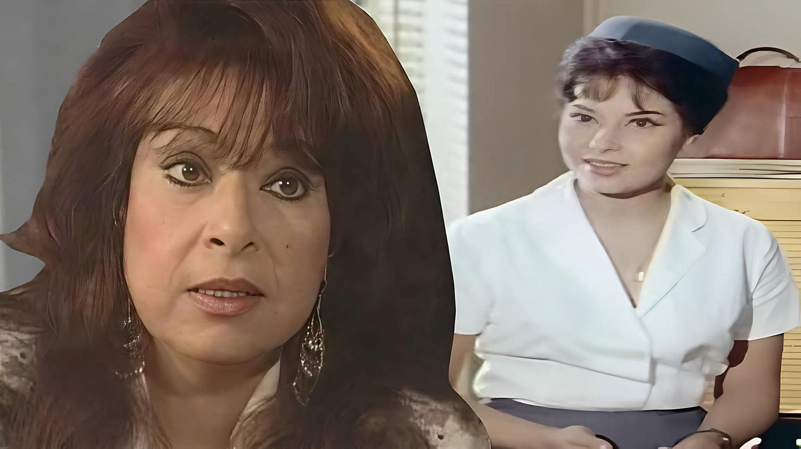 في ذكرى ميلاد سهام فتحي.. وجه مميز في السينما المصرية