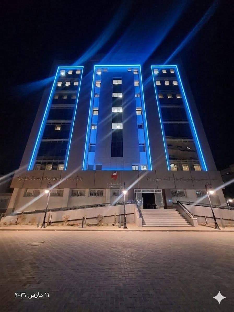 التعليم العالي: إطلاق التيار الكهربائي بمستشفى الجراحات المتخصصة بجامعة سوهاج استعدادًا لبدء التشغيل