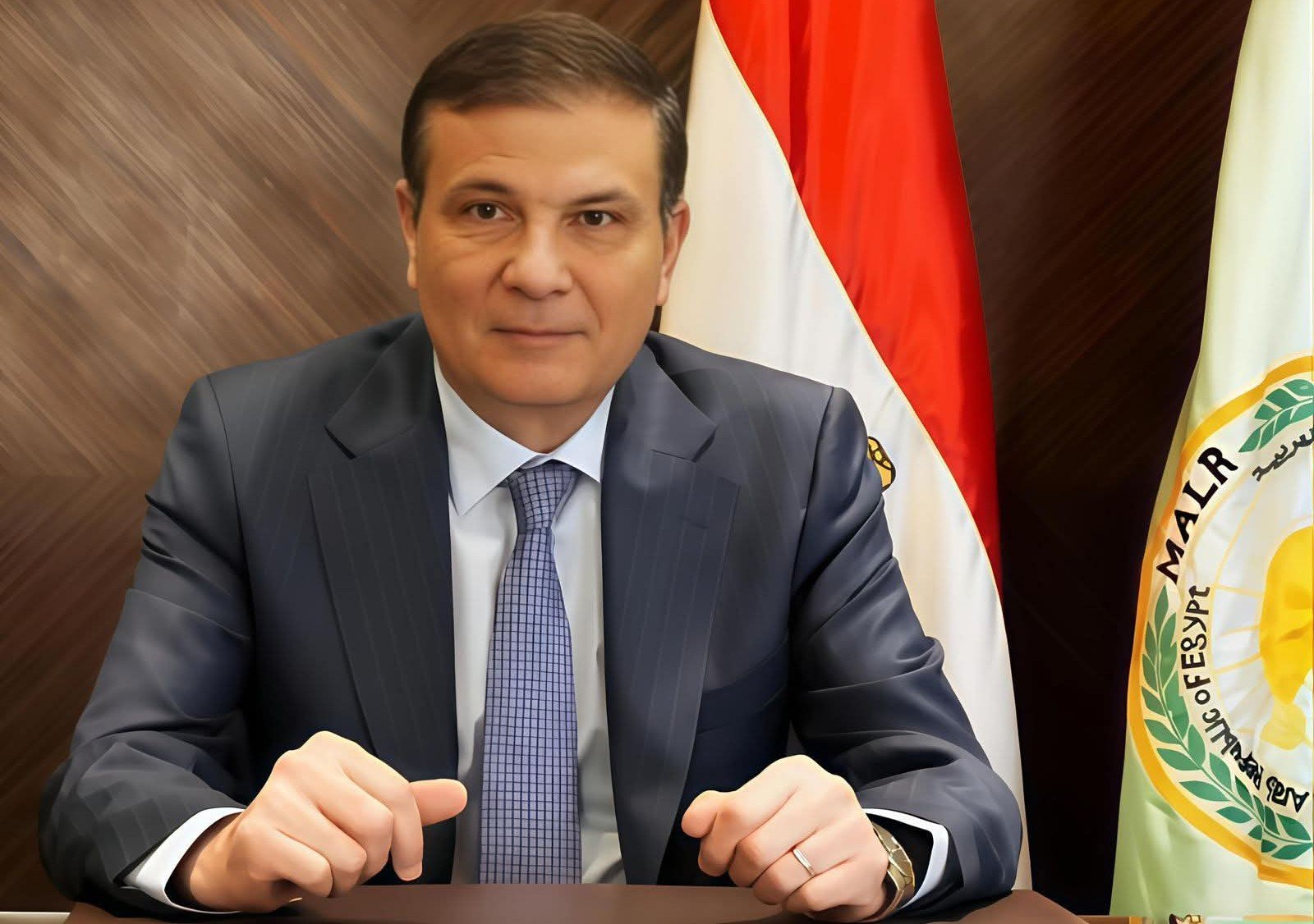 وزير الزراعة يتابع الجهود الميدانية لدعم المزارعين والمربين وإزالة التعديات وأنشطة المعامل والمعاهد