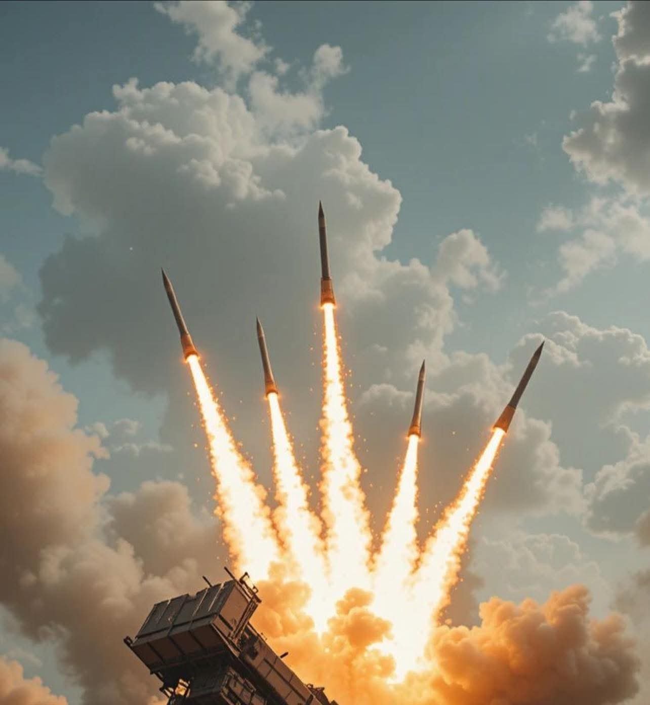 عاجل | تـطـورات سـريـعـة فـي تـل أبـيـب.. صـاروخ مـن إيـران وسـقـوط شـظـايـا