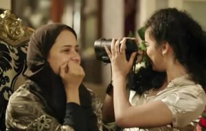 نيللي كريم تثير الجدل بجملة ملهمة عن قوة النساء