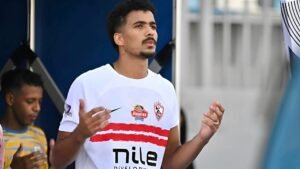 حسام عبد المجيد يحسم موقفه: لن ألعب في مصر إلا للزمالك 2 حسام عبد المجيد يحسم موقفه: لن ألعب في مصر إلا للزمالك